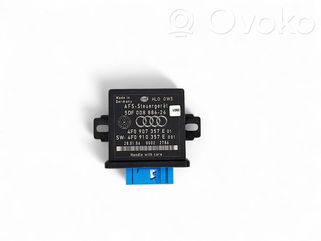 Audi A6 S6 C6 4F Light module LCM 