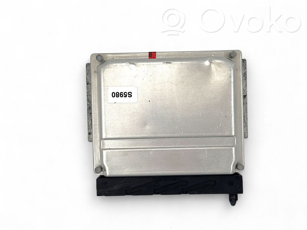 Volvo S60 Engine control unit/module 