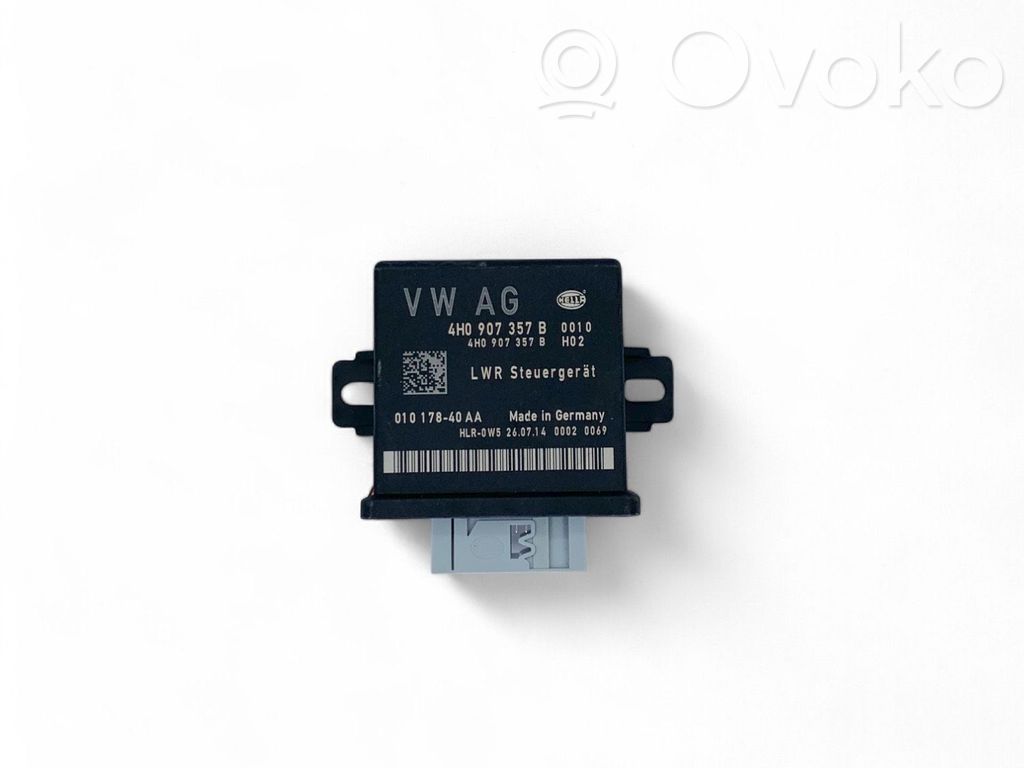 Audi A6 S6 C7 4G Light module LCM 