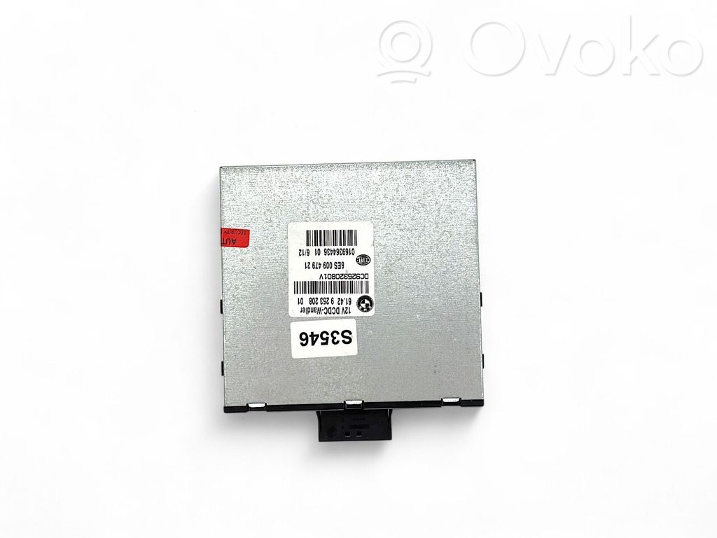 BMW 3 E90 E91 Other control units/modules 