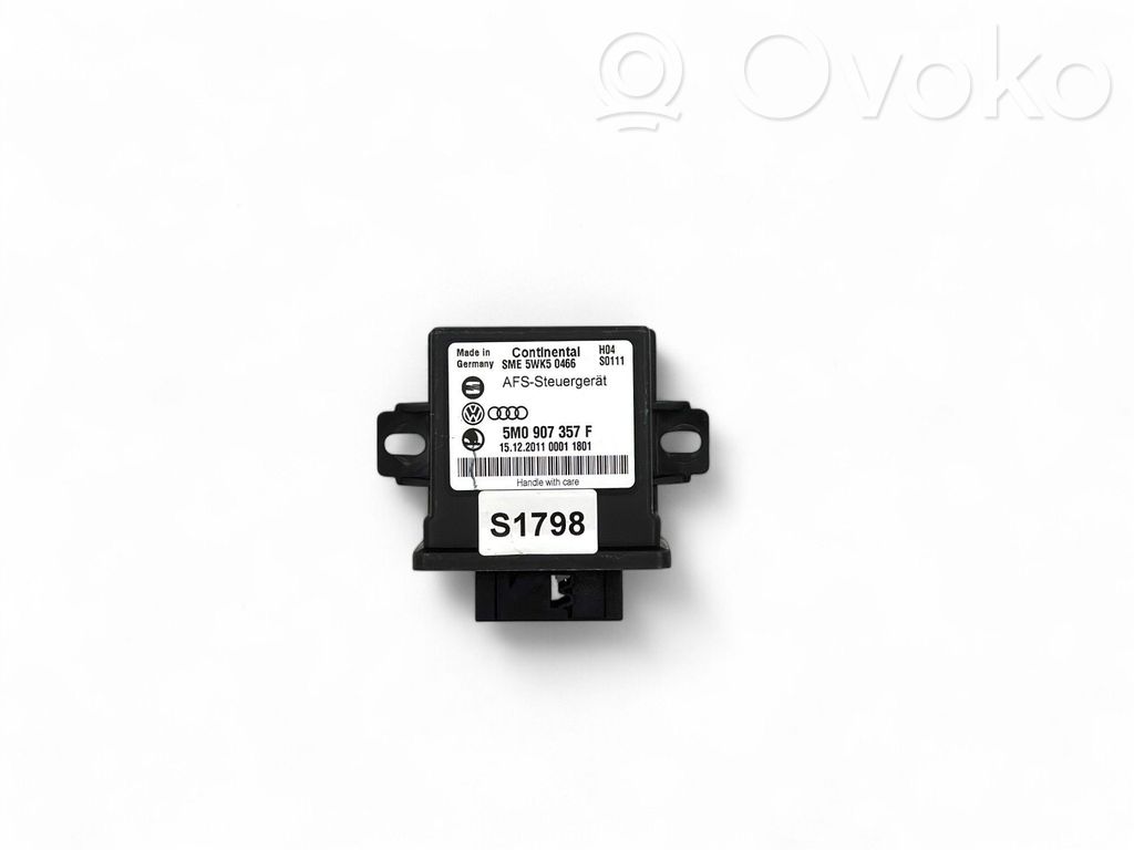 Volkswagen Passat Alltrack Light module LCM 