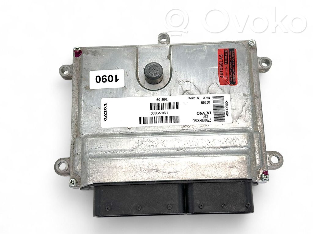 Volvo S40 Engine control unit/module 