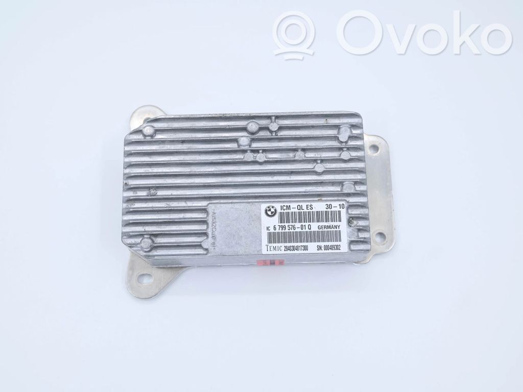 BMW 5 F10 F11 Other control units/modules 