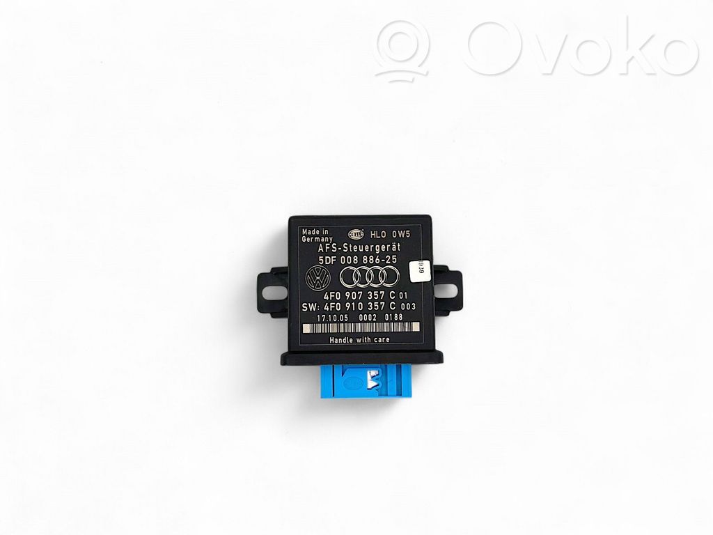 Audi A6 S6 C6 4F Light module LCM 