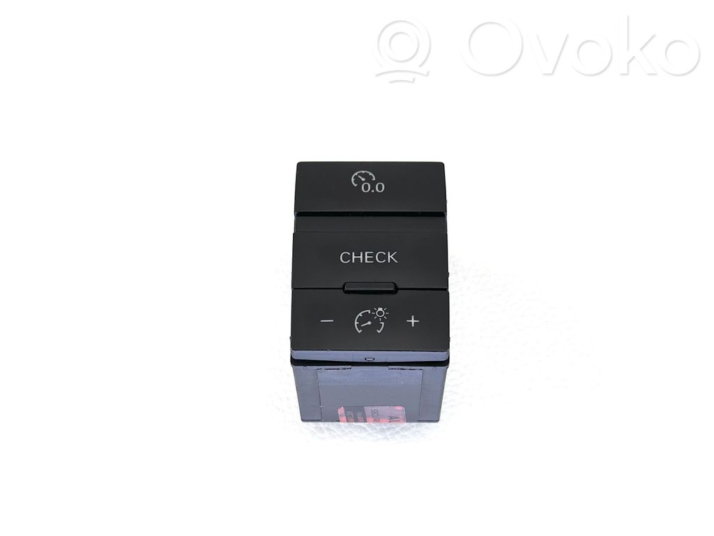 Audi A6 S6 C6 4F Panel lighting control switch 