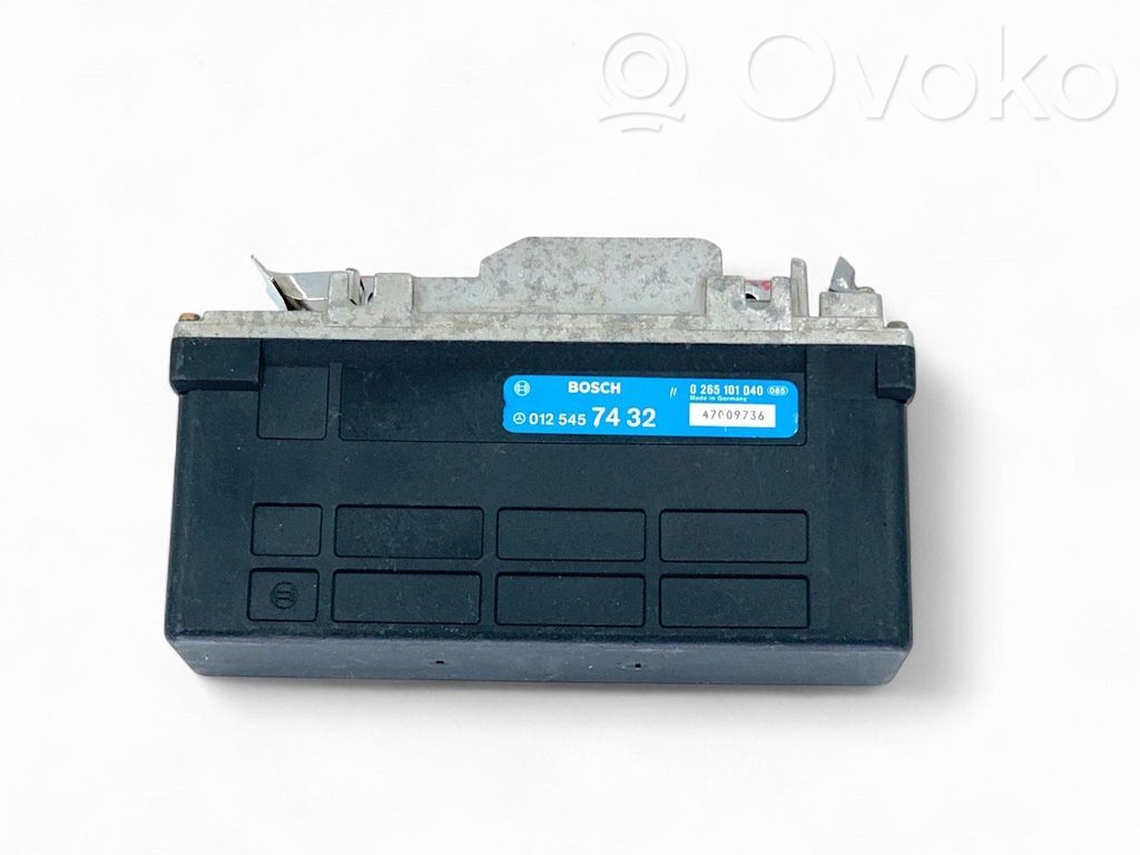 Mercedes-Benz C W202 ABS control unit/module 