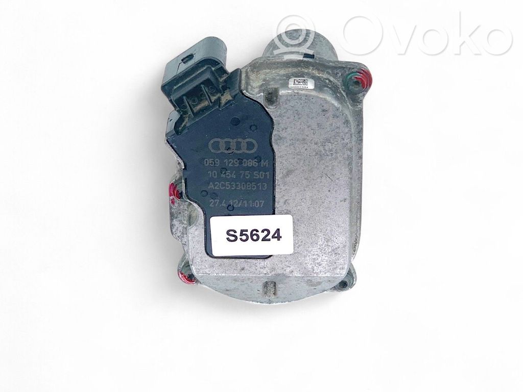 Audi A6 Allroad C6 Vārsta kustināšanas motoriņš 