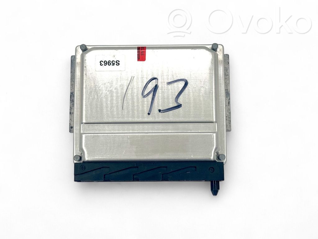 Volvo S60 Engine control unit/module 