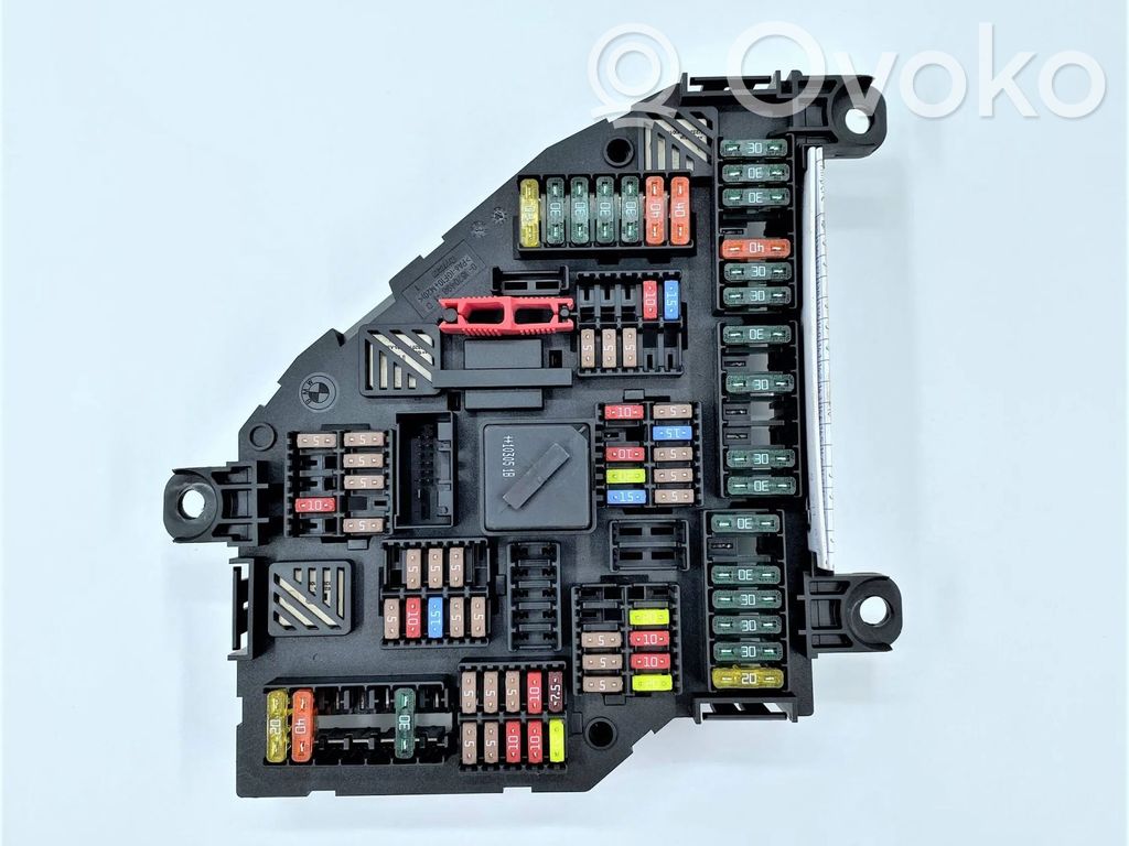 BMW 5 F10 F11 Fuse module 