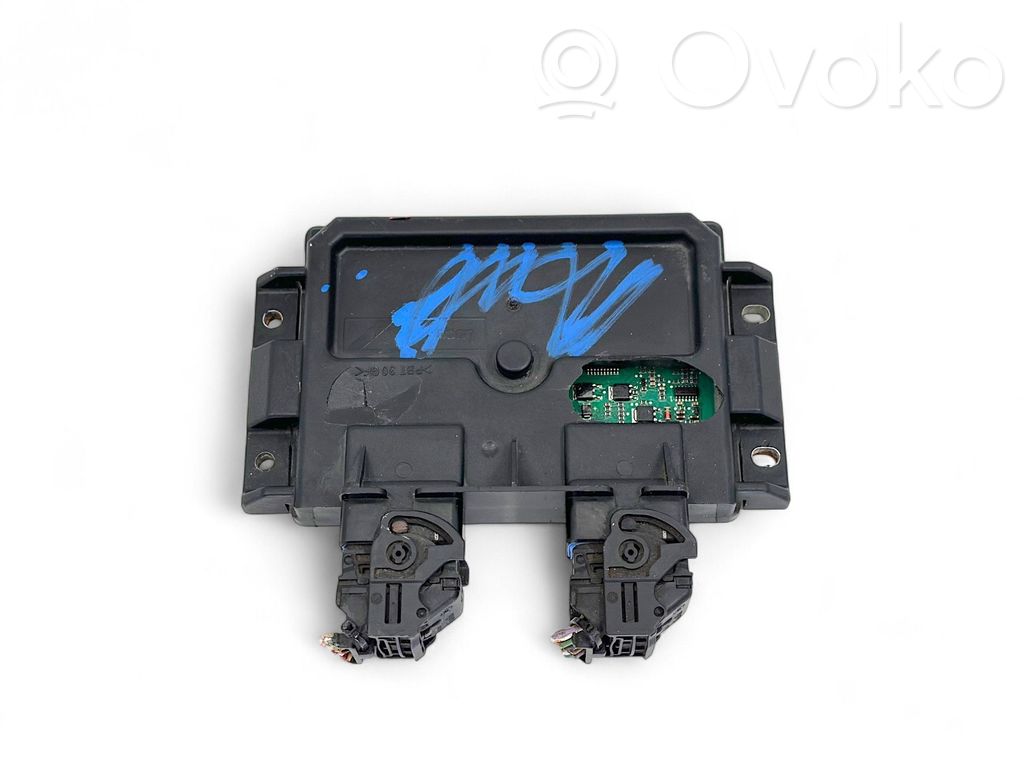 Peugeot 206 Engine control unit/module 