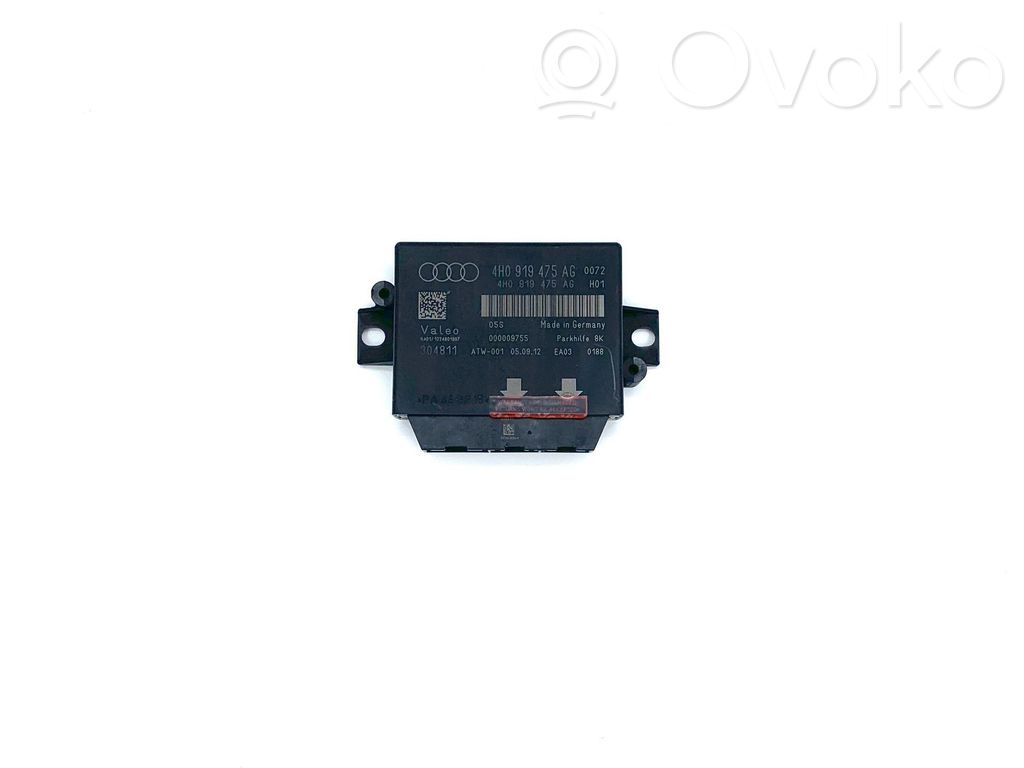 Audi A6 Allroad C7 Parking PDC control unit/module 