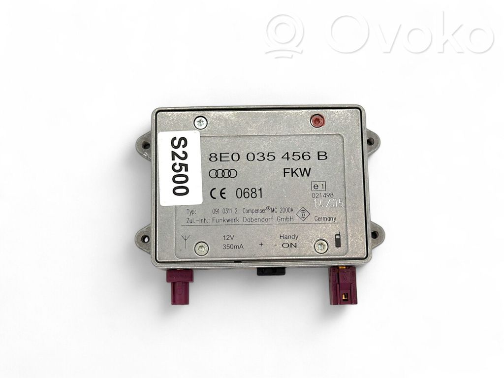 Antenos stiprintuvas   8E0035456B,09103112