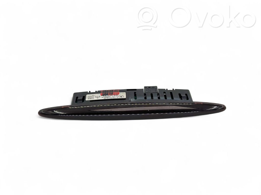 Mercedes-Benz C W204 Other control units/modules 