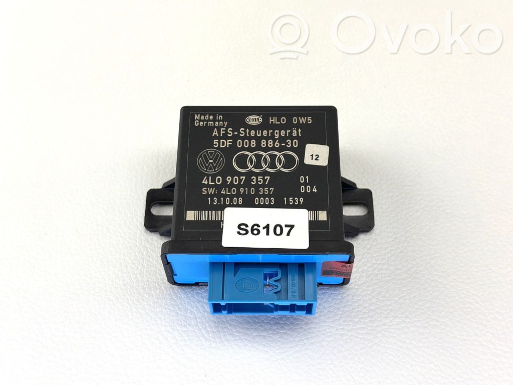Audi A6 S6 C6 4F Light module LCM 