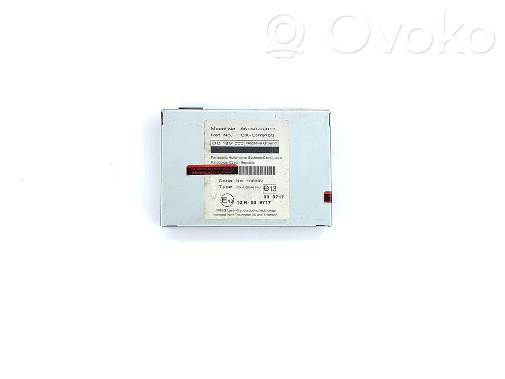 Другие блоки управления / модули   861A002010,CXUS7970G,10R039717,861A002010,CXUS0861AJ
