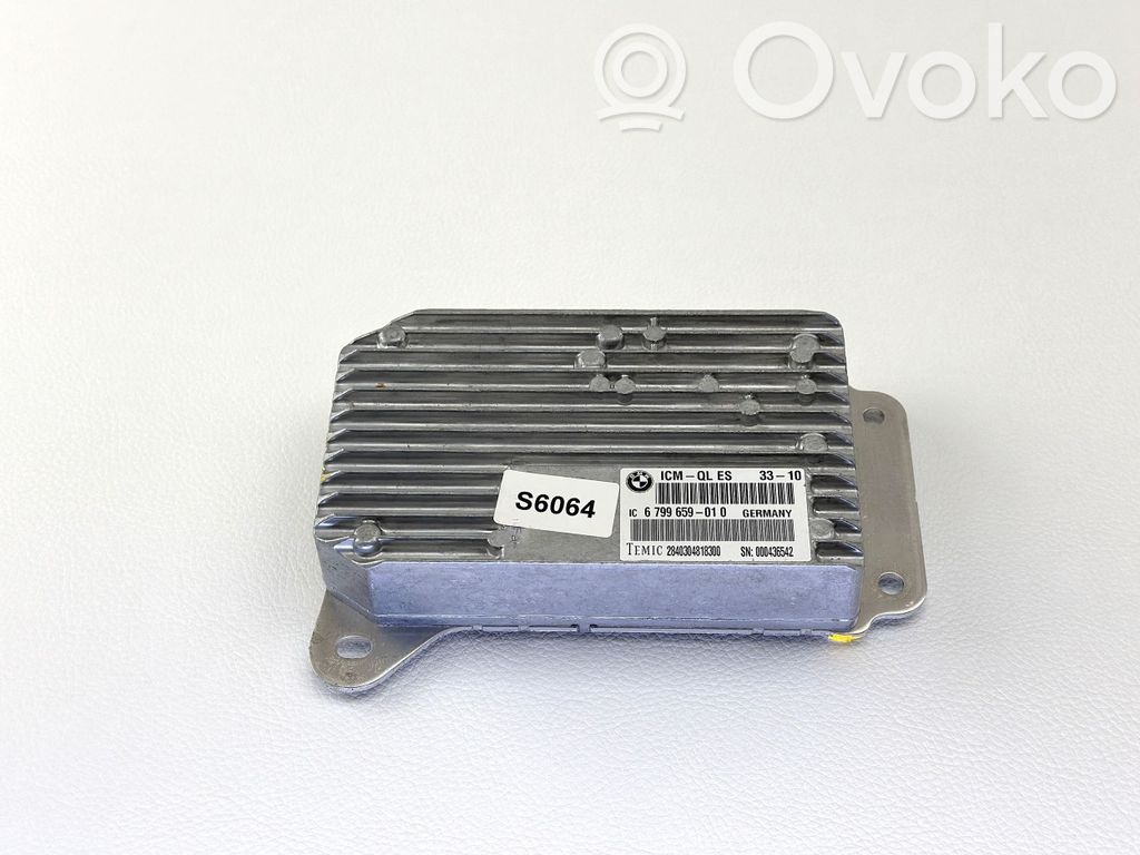 BMW 5 F10 F11 Citu veidu vadības bloki / moduļi 