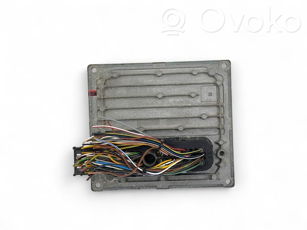 Mazda 2 Engine control unit/module 