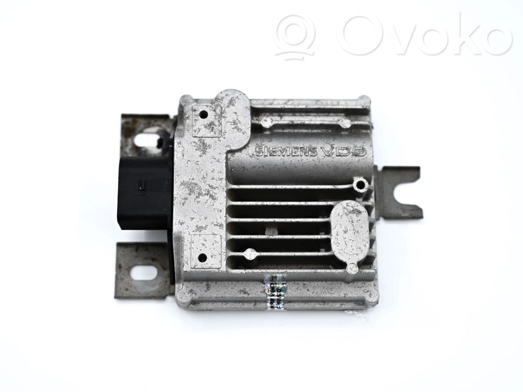 Porsche Cayenne (92A) Fuel injection pump control unit/module 
