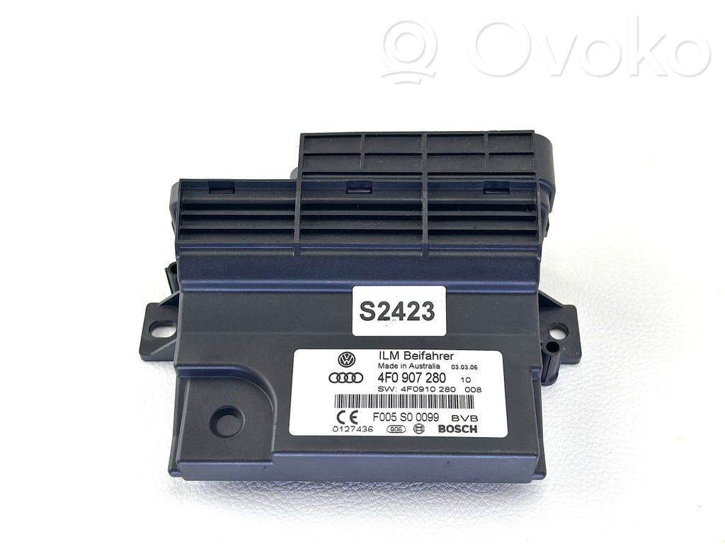 Audi A6 S6 C6 4F Altre centraline/moduli 