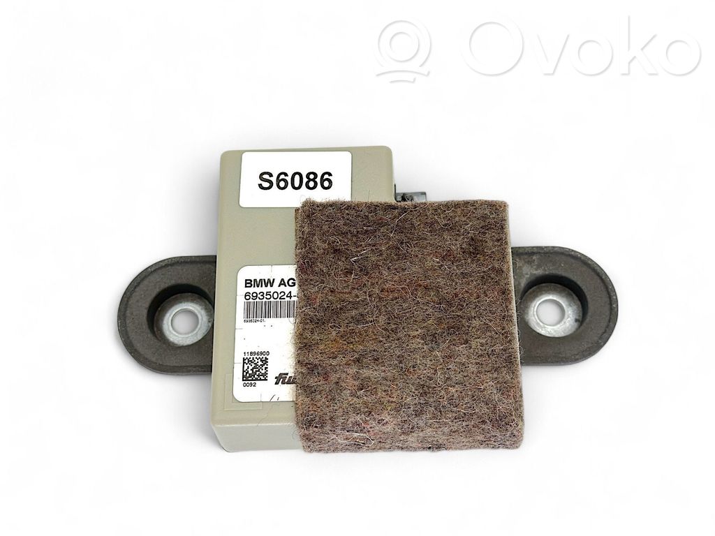 BMW 5 E60 E61 Amplificatore antenna