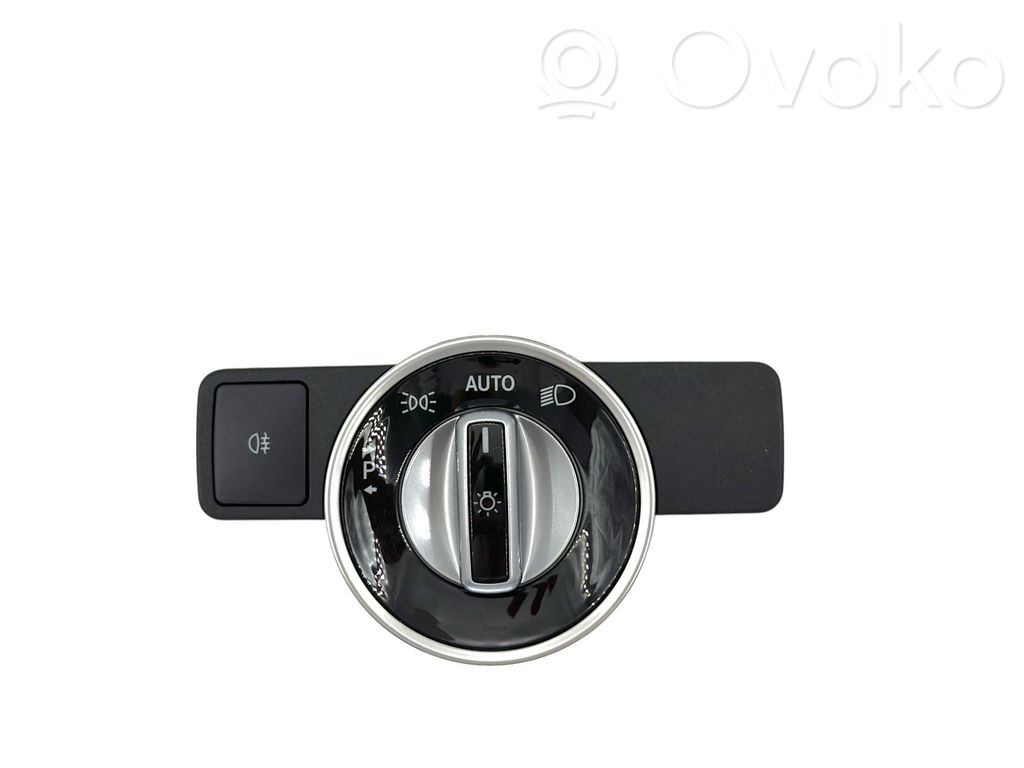 Mercedes-Benz E W212 Light switch 