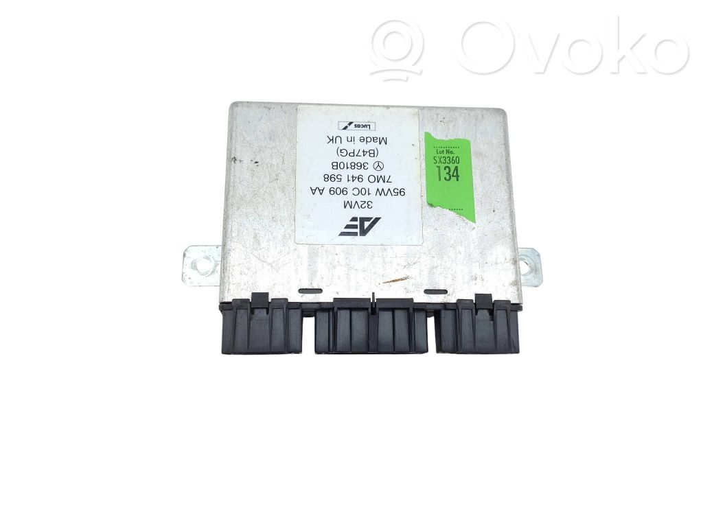 Ford Galaxy Komforto modulis 