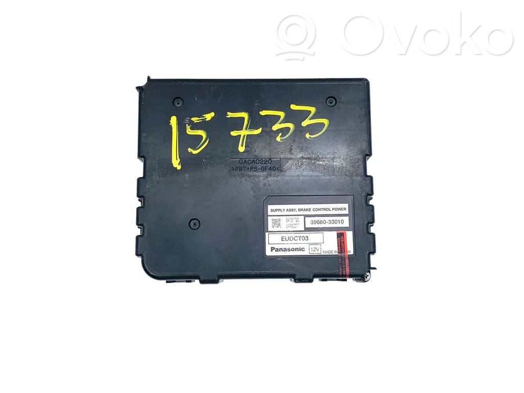 Lexus GS 300 350 430 450H Brake system control unit/module 