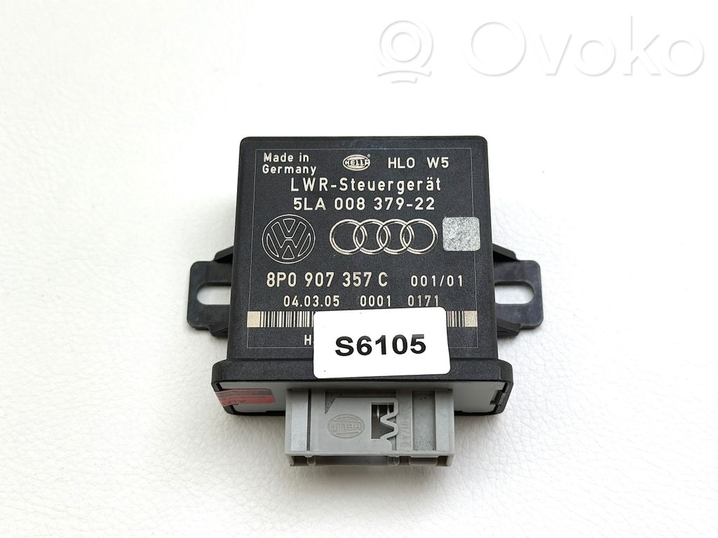 Audi A6 S6 C6 4F Modulo luce LCM 