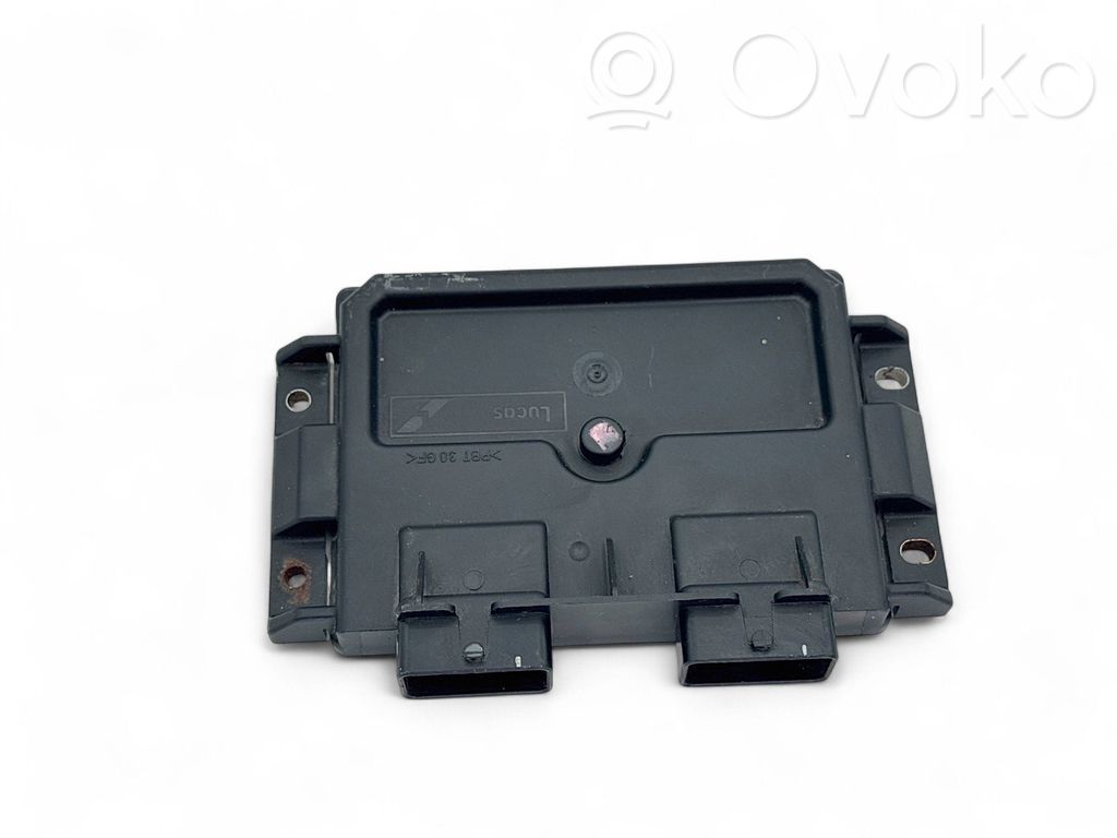 Peugeot Partner Engine control unit/module 