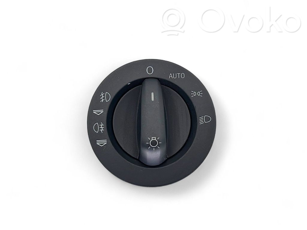 Audi A6 S6 C6 4F Light switch 