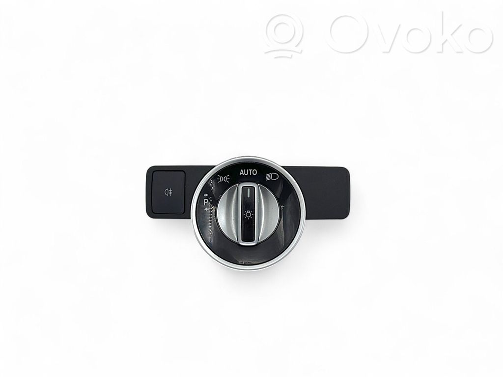 Mercedes-Benz E W212 Light switch 