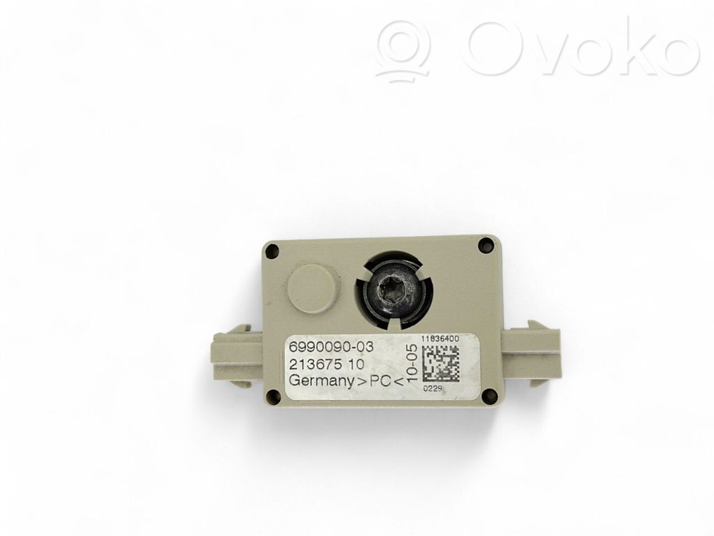 BMW X6 E71 Antenos stiprintuvas 