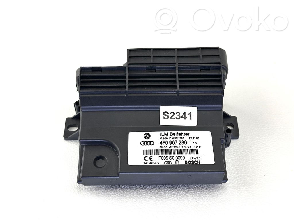 Audi A6 S6 C6 4F Alte unități/module de control 