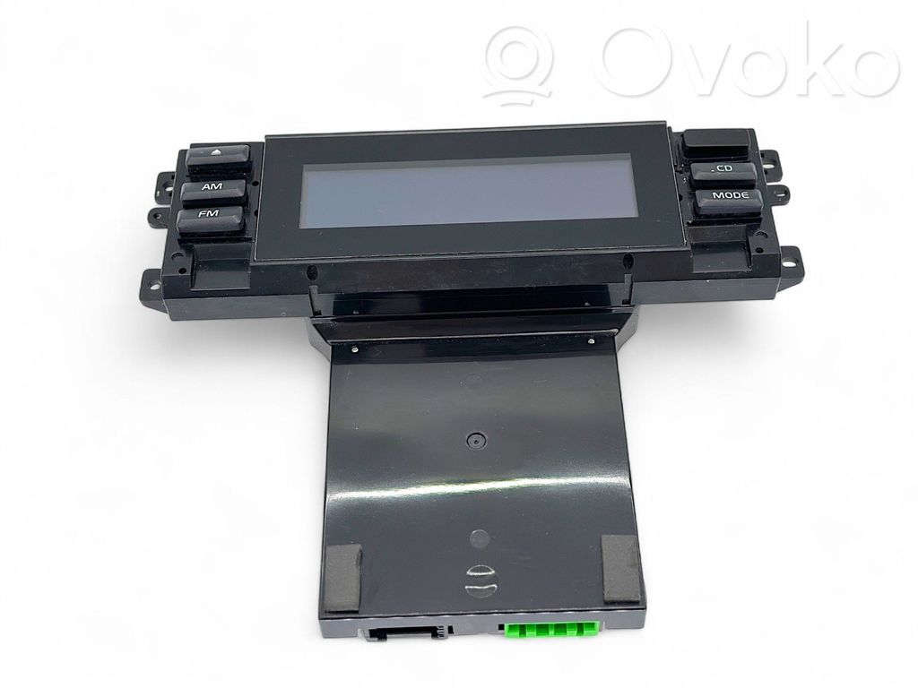 Volvo V70 Screen/display/small screen 