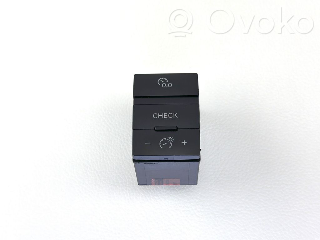 Audi A6 S6 C6 4F Panel lighting control switch 