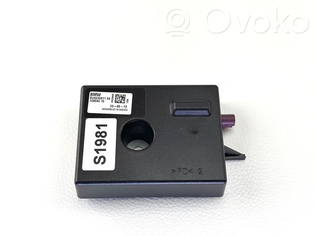 BMW i3 Antenos stiprintuvas 