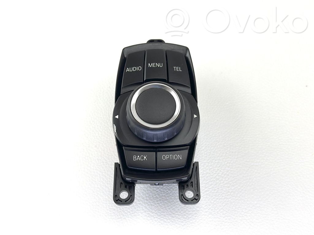 BMW 1 F20 F21 Head unit multimedia control 