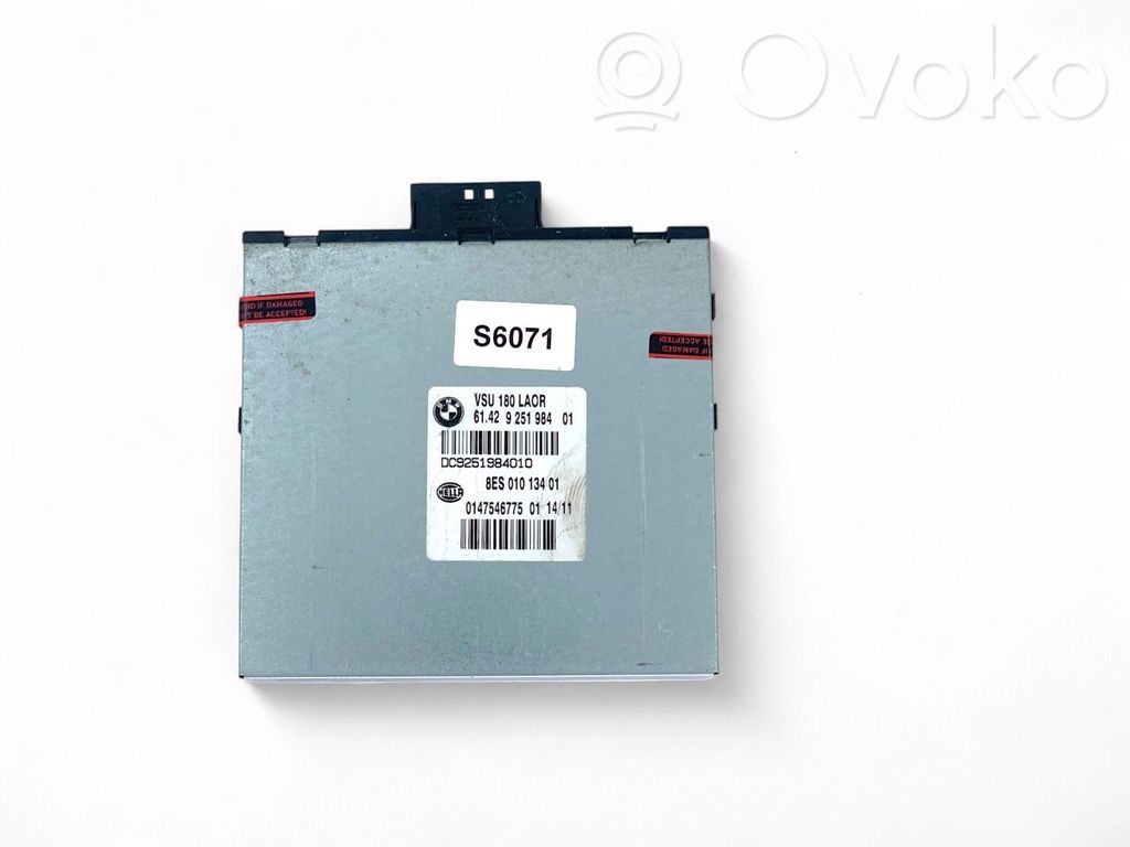 BMW 5 F10 F11 Other control units/modules 