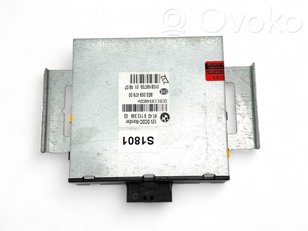 BMW 3 E90 E91 Other control units/modules 