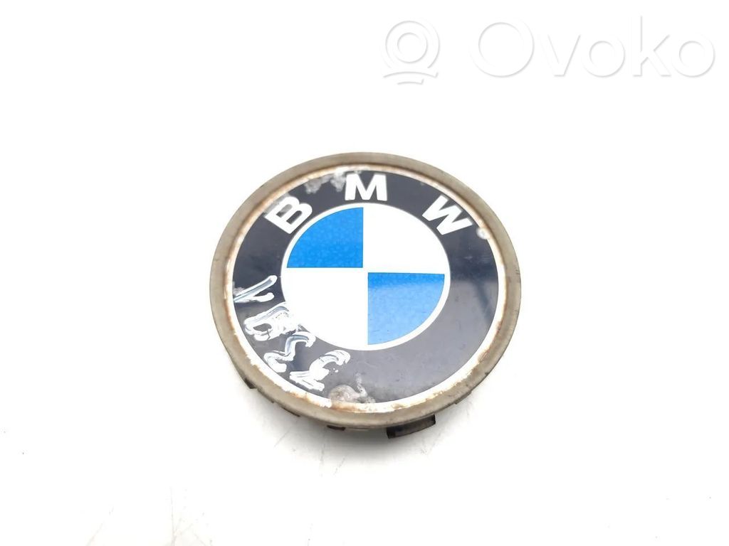 BMW 3 E46 Rūpnīcas varianta diska centra vāciņš (-i) 