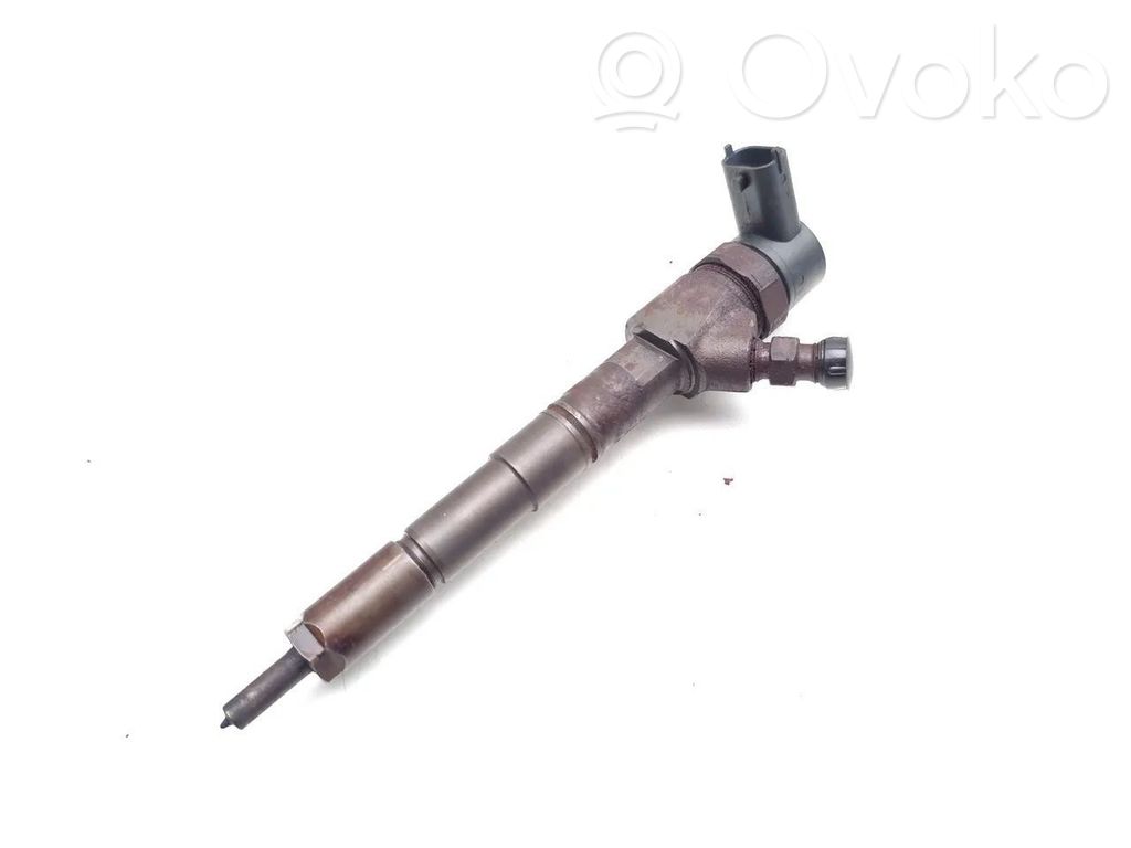 Opel Insignia A Inyector de combustible 