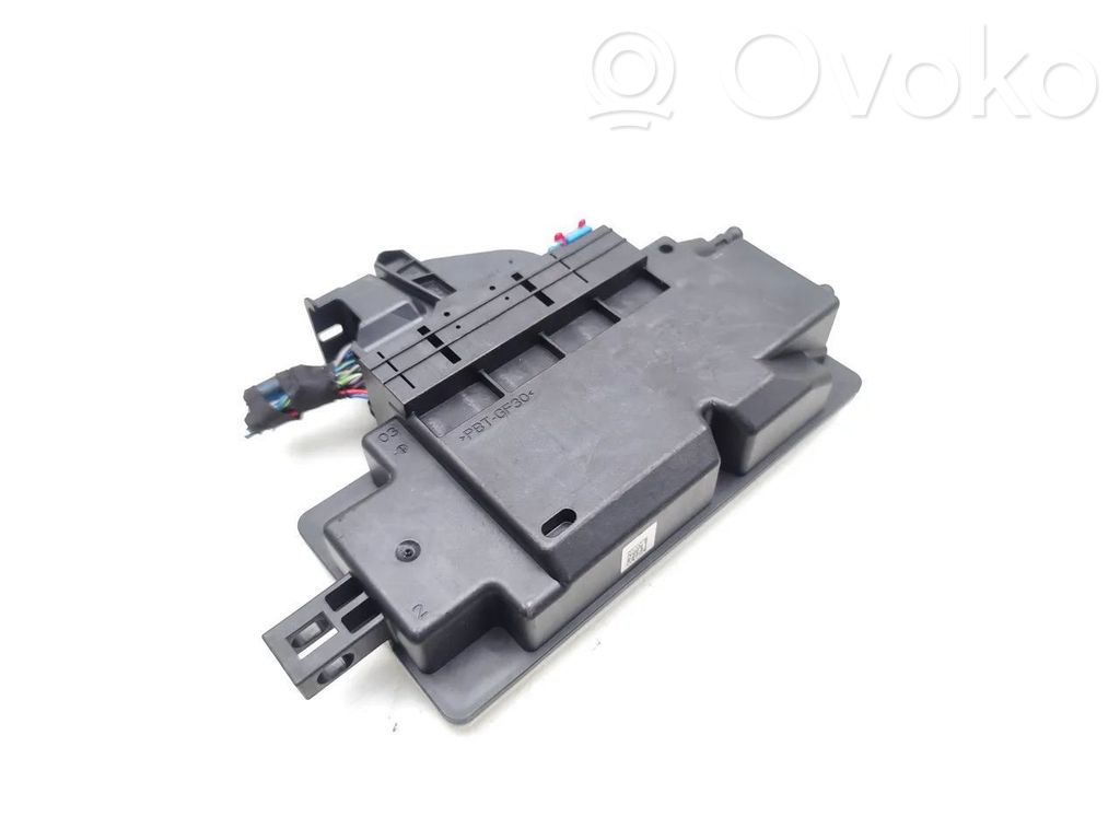 BMW X3 F25 Airbag control unit/module 