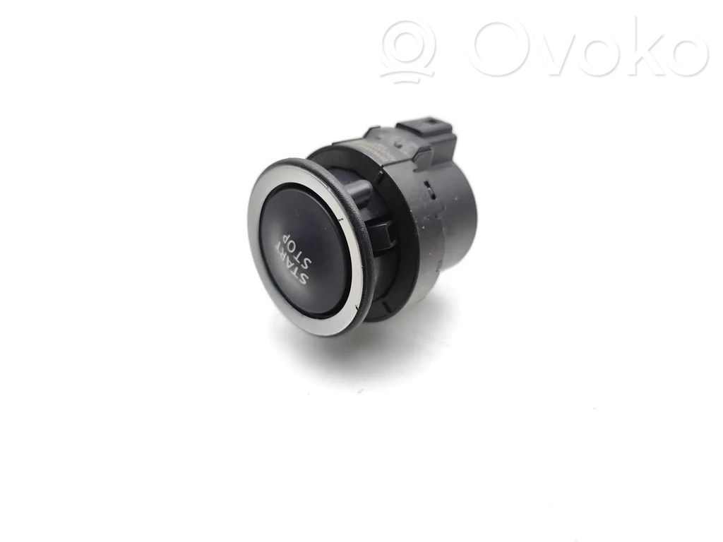 Renault Kadjar Engine start stop button switch 
