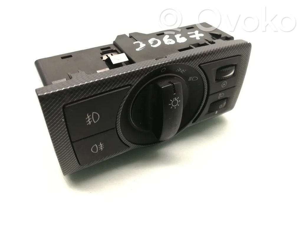 Opel Antara Light switch 