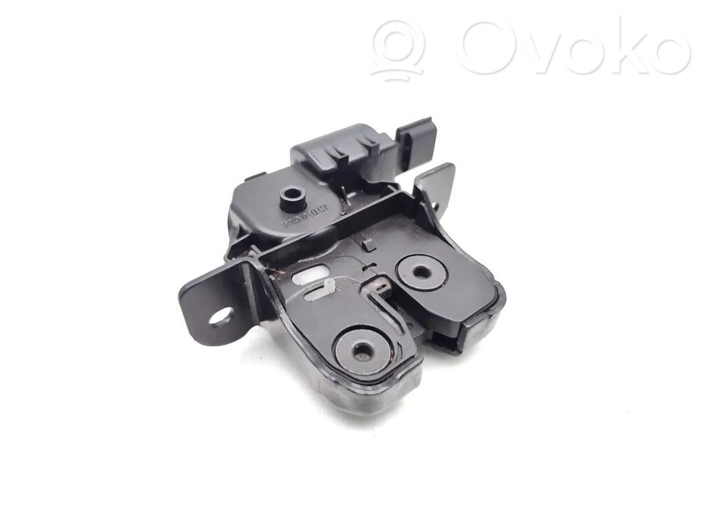 Renault Zoe Tailgate/trunk/boot lock/catch/latch 