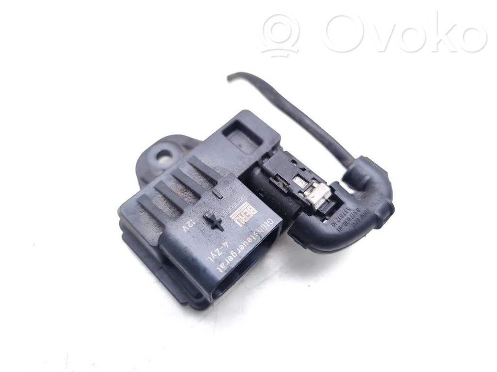 BMW 3 F30 F35 F31 Glow plug pre-heat relay 