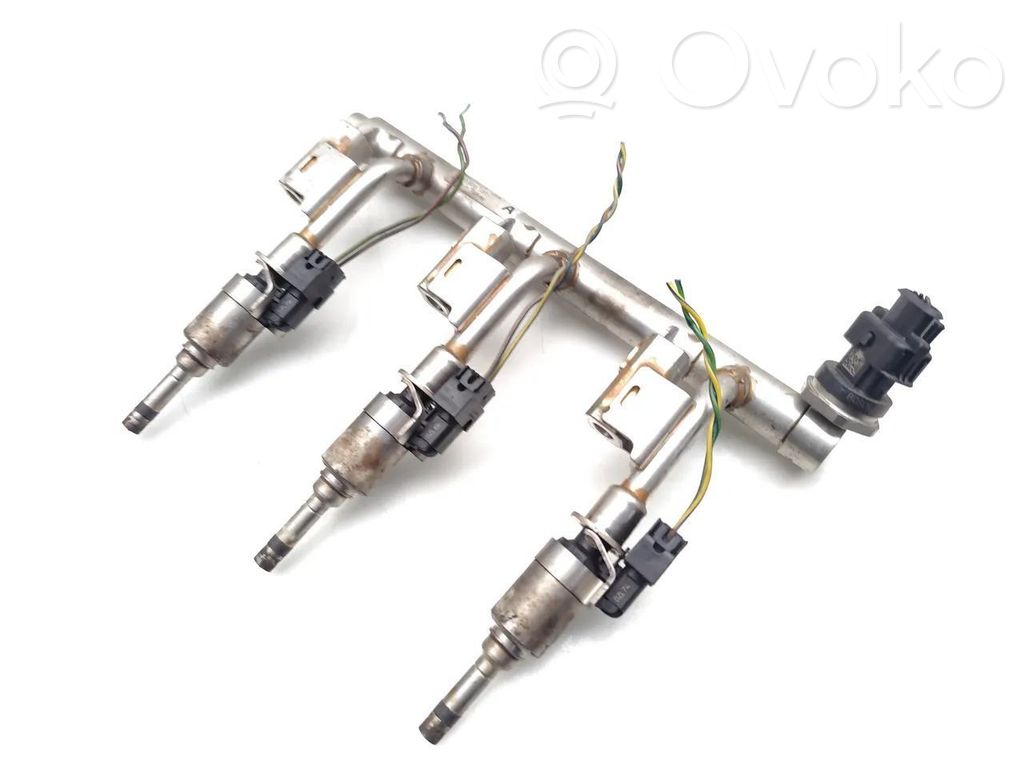 Ford Fiesta Set injectoare combustibil 