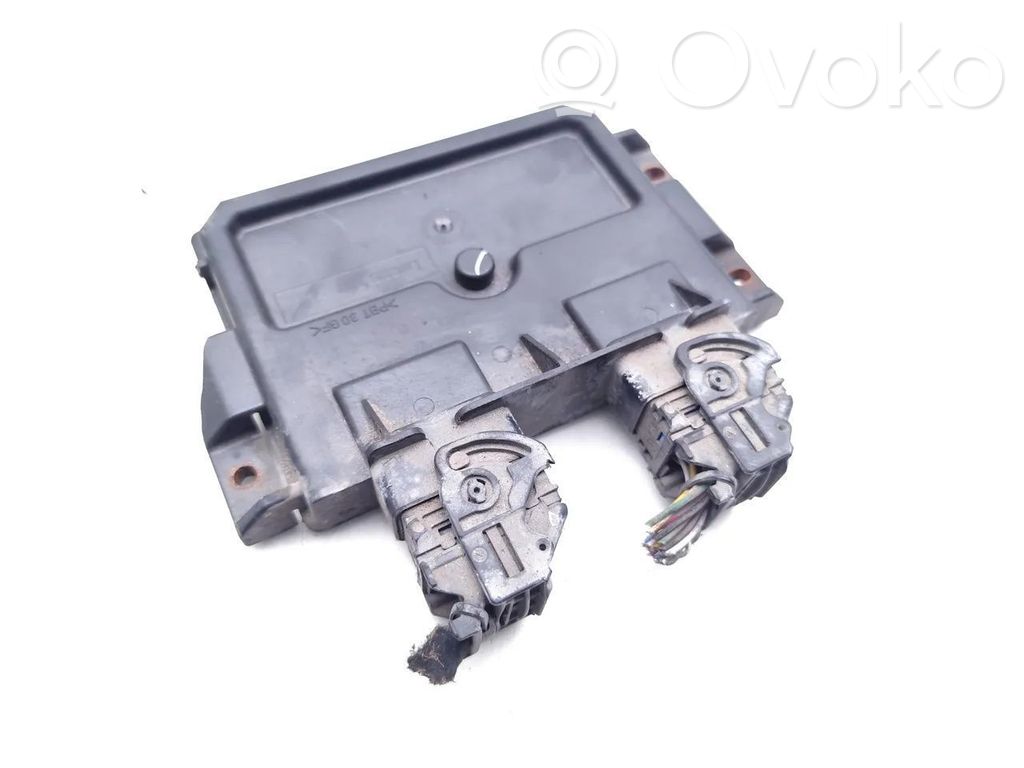 Citroen Berlingo Engine control unit/module 