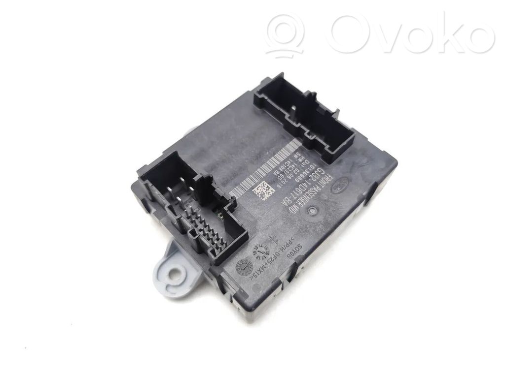 Jaguar XE Door control unit/module 