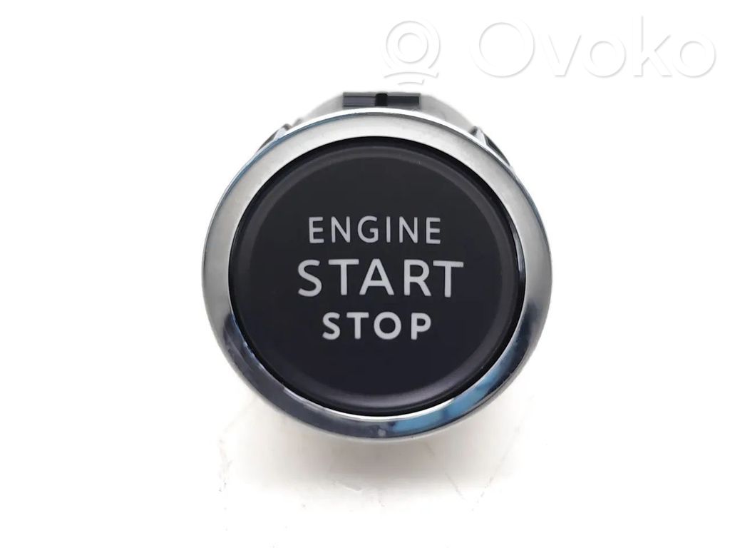 Opel Mokka B Engine start stop button switch 